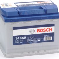 Bosch car battery S4005 560 408 054 12V 60Ah 540A/EN