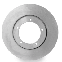 BREMBO - Vented Coated Brake Disc