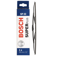 Bosch Super Plus Single Universal Wiper Blade SP22