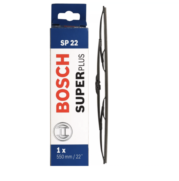 Bosch Super Plus Single Universal Wiper Blade SP22