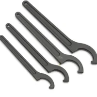 PetrolScooter Tool 4 Piece Shock Absorber C Spanner Wrench Set Workshop