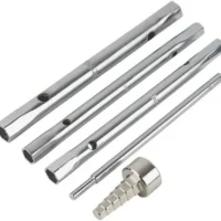 Monument Tools Monobloc Spanner Set