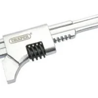 Draper 60mm Capacity Adjustable Auto Wrench